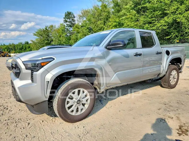 2026 Toyota TACOMA photo