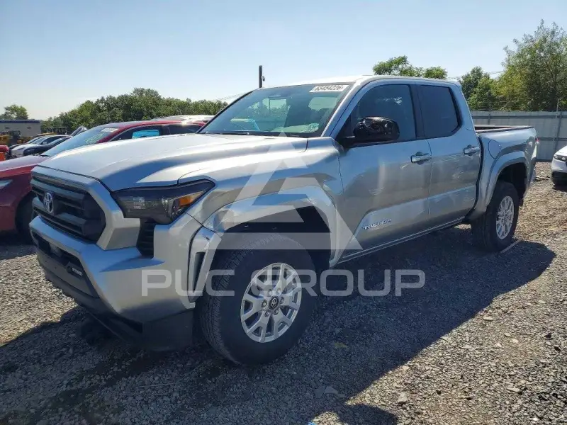 2026 Toyota TACOMA photo