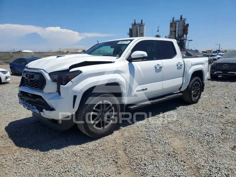 2026 Toyota TACOMA photo