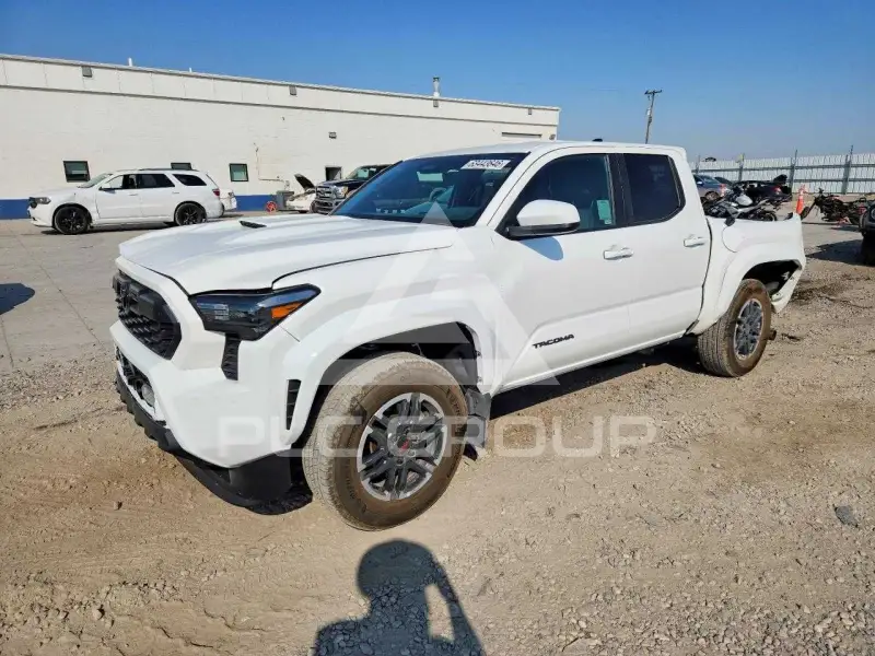 2026 Toyota TACOMA photo