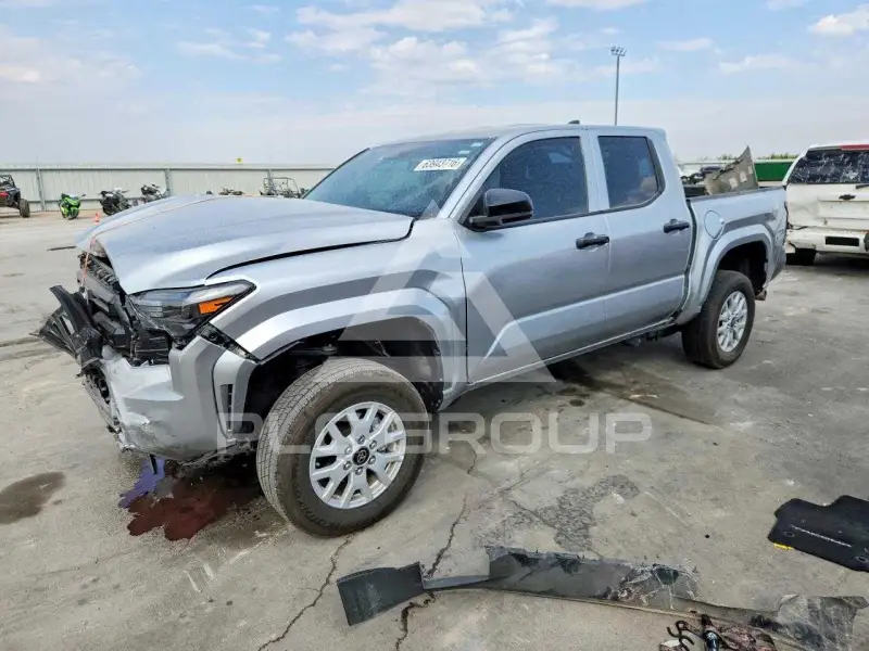 2026 Toyota TACOMA photo