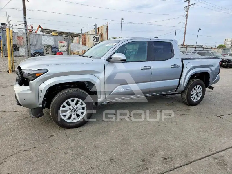 2026 Toyota TACOMA photo