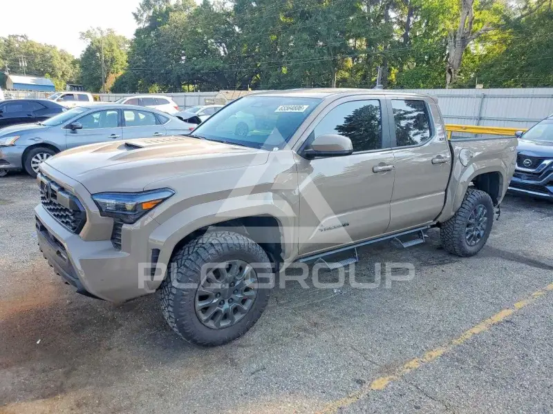 2026 Toyota TACOMA photo