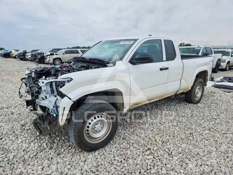 2026 Toyota TACOMA photo