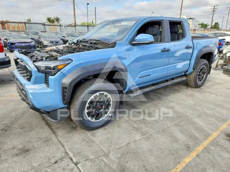 2026 Toyota TACOMA photo
