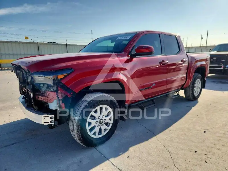 2026 Toyota TACOMA photo