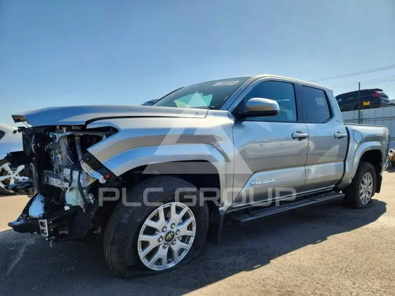 2026 Toyota TACOMA photo