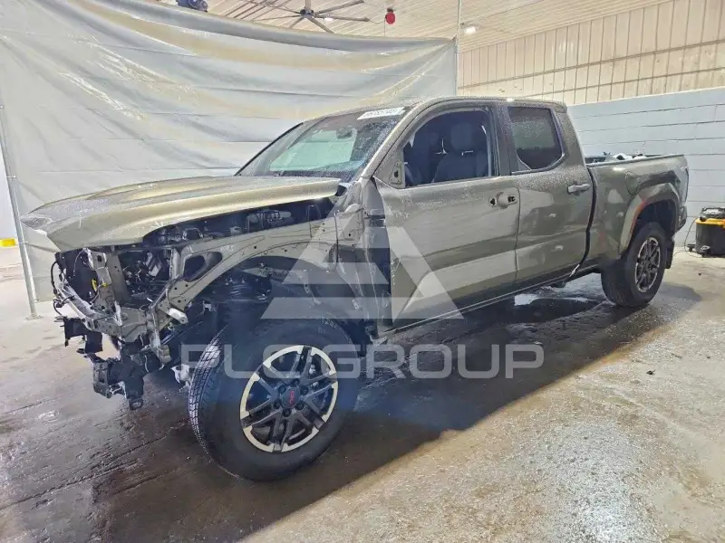 2026 Toyota TACOMA photo