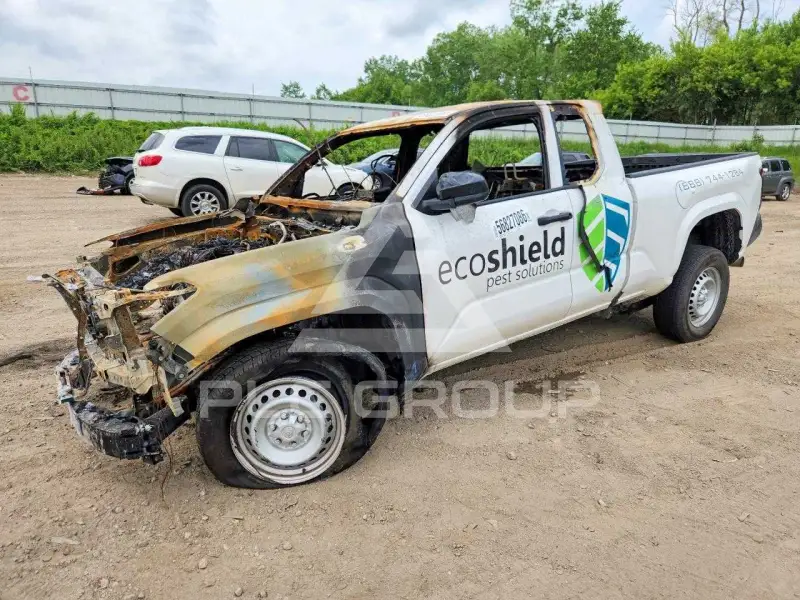 2026 Toyota TACOMA photo