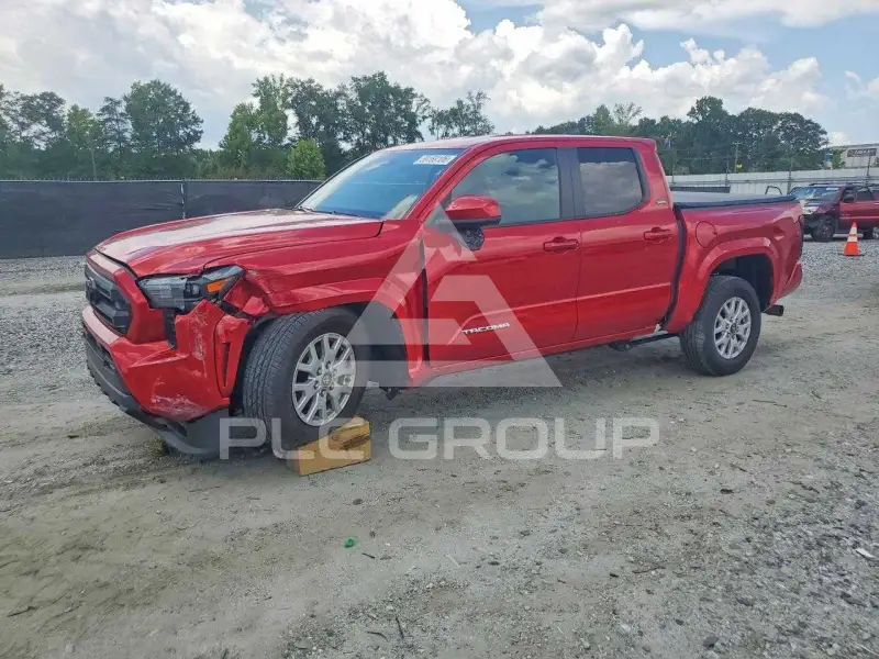 2026 Toyota TACOMA photo
