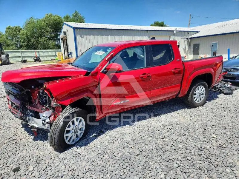2026 Toyota TACOMA photo