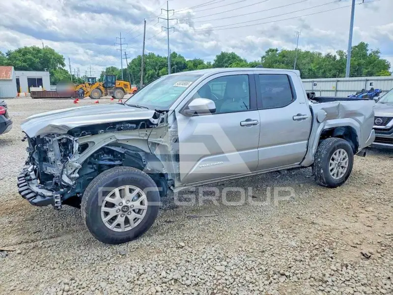 2026 Toyota TACOMA photo