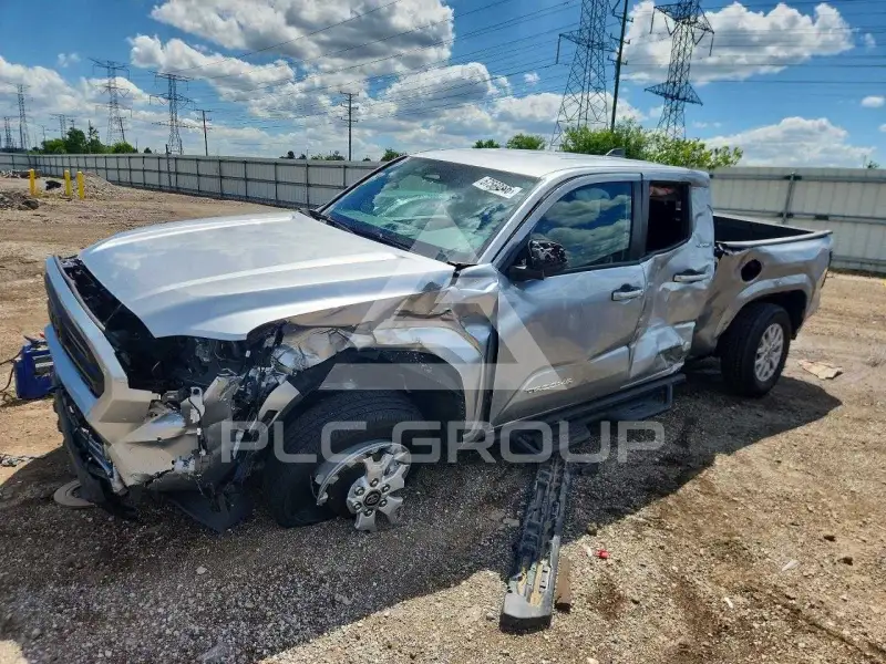 2026 Toyota TACOMA photo