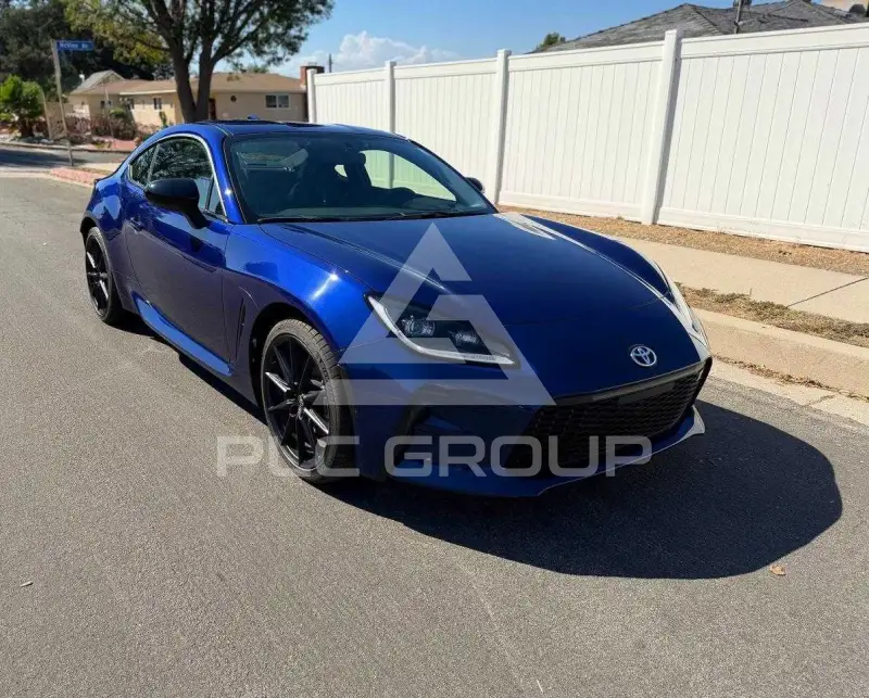 2026 Toyota 86 photo