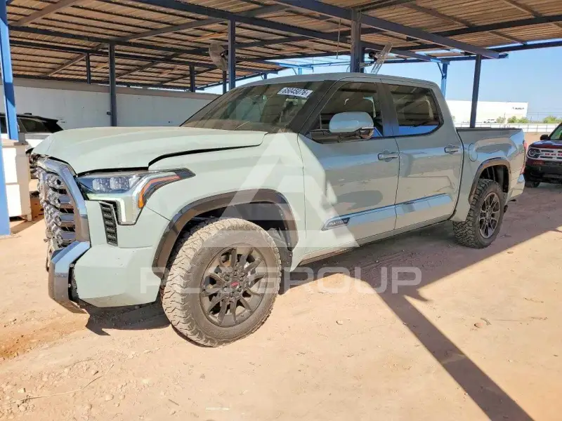 2026 Toyota TUNDRA фото