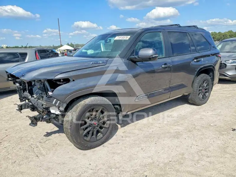 2026 Toyota SEQUOIA photo