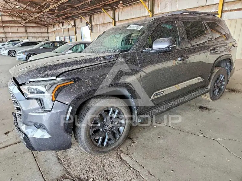 2026 Toyota SEQUOIA фото