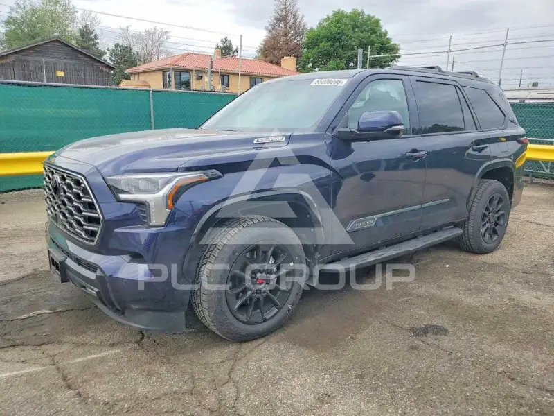 2026 Toyota SEQUOIA photo