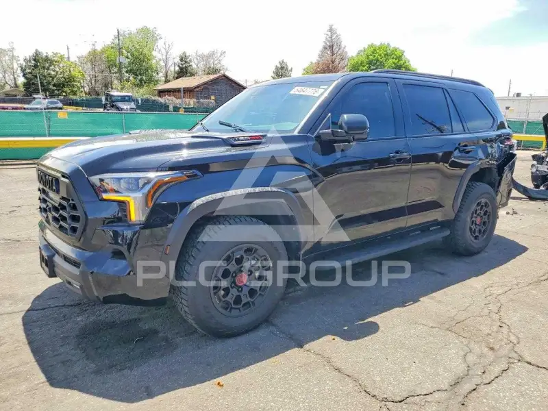 2026 Toyota SEQUOIA фото