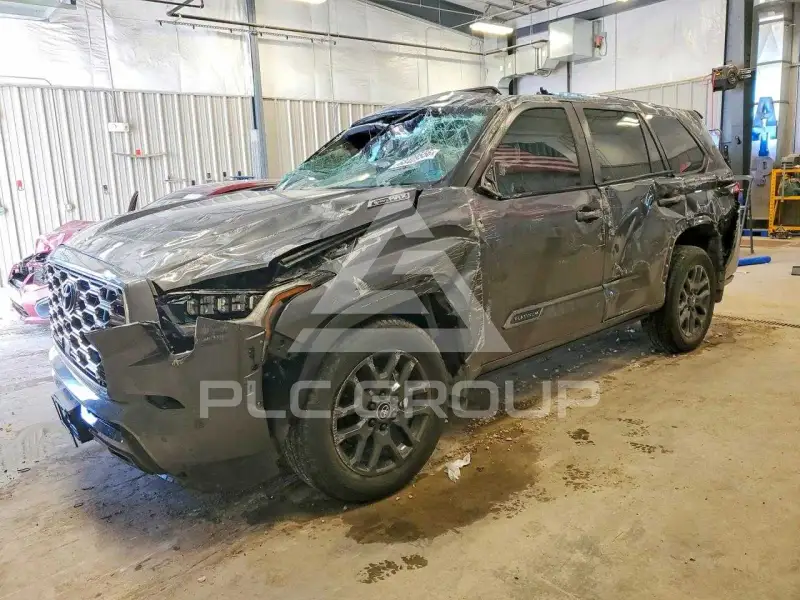2026 Toyota SEQUOIA photo