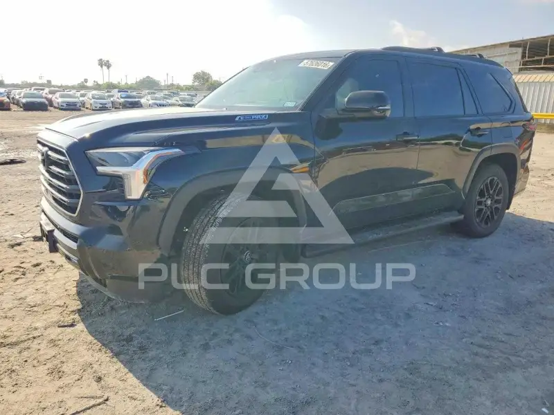 2026 Toyota SEQUOIA photo