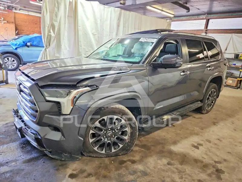 2026 Toyota SEQUOIA фото