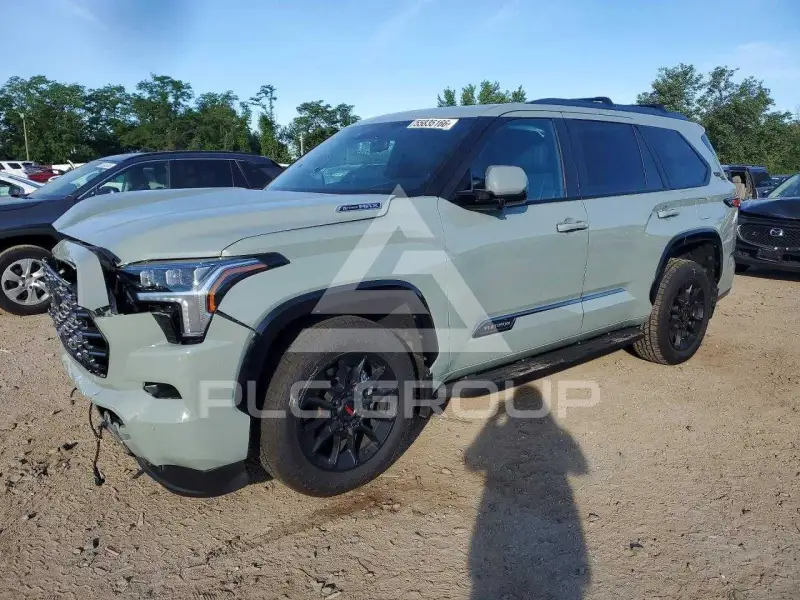 2026 Toyota SEQUOIA photo