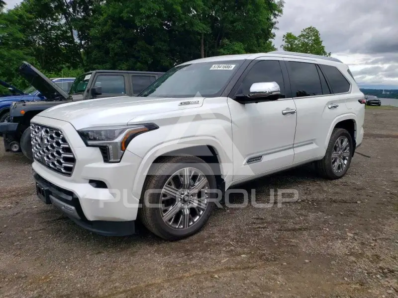 2026 Toyota SEQUOIA photo