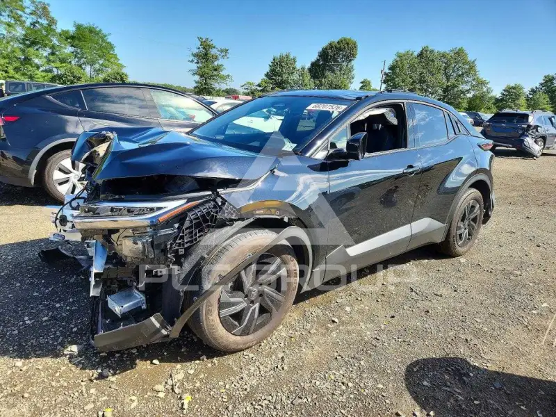 2026 Toyota C-HR фото
