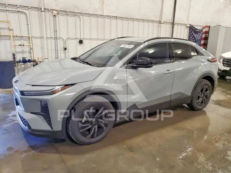 2026 Toyota C-HR фото