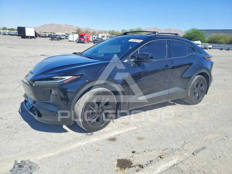 2026 Toyota C-HR фото