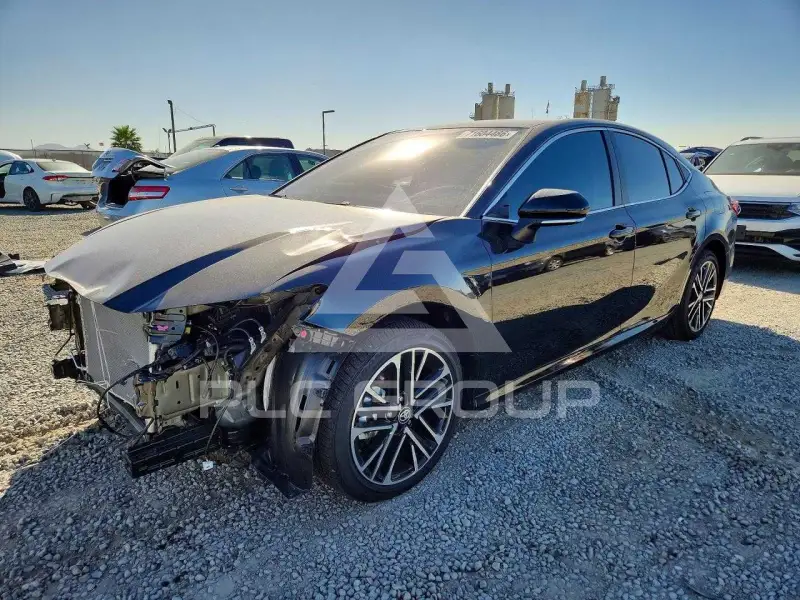 2026 Toyota CAMRY фото