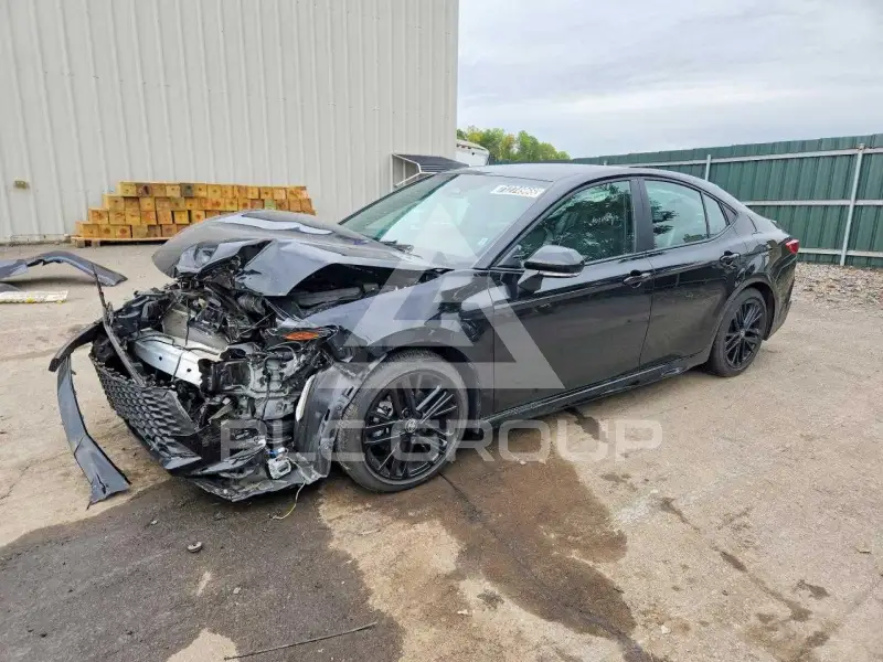 2026 Toyota CAMRY фото