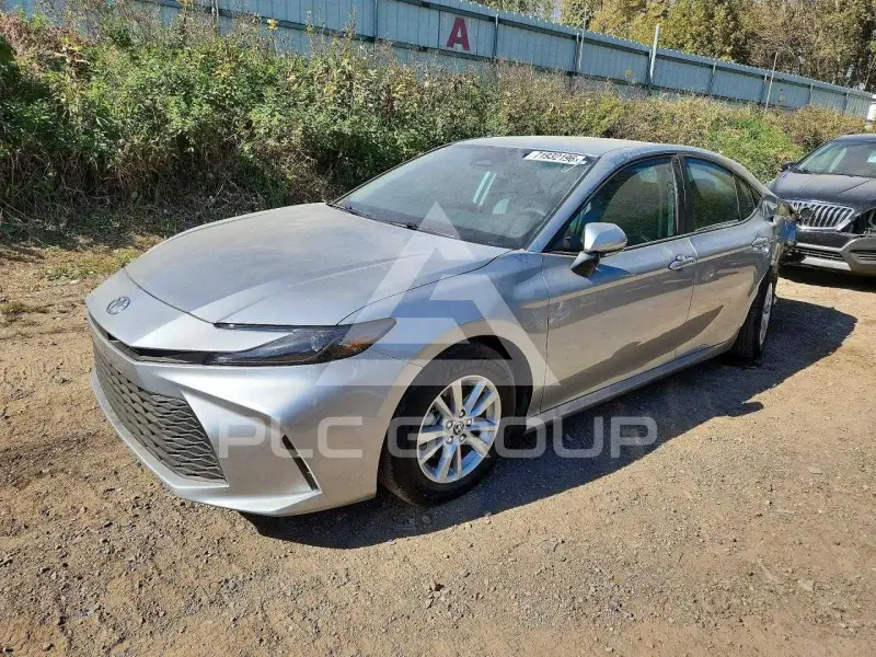 2026 Toyota CAMRY фото