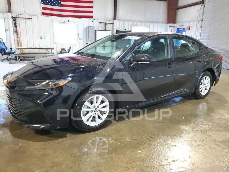 2026 Toyota CAMRY photo