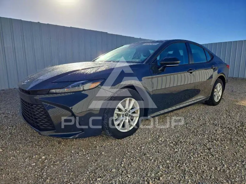 2026 Toyota CAMRY фото