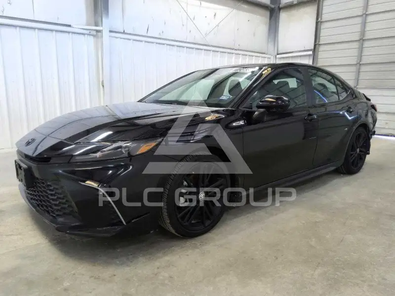 2026 Toyota CAMRY фото