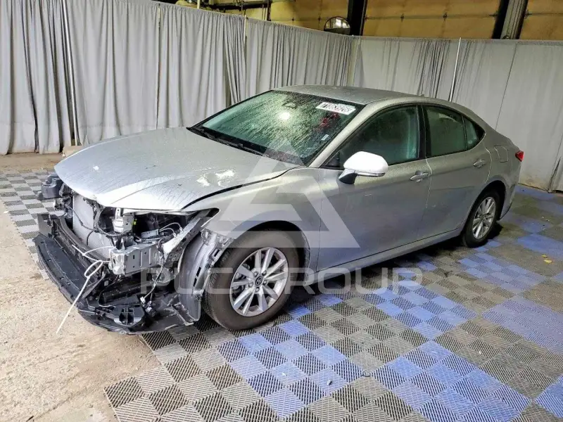 2026 Toyota CAMRY photo
