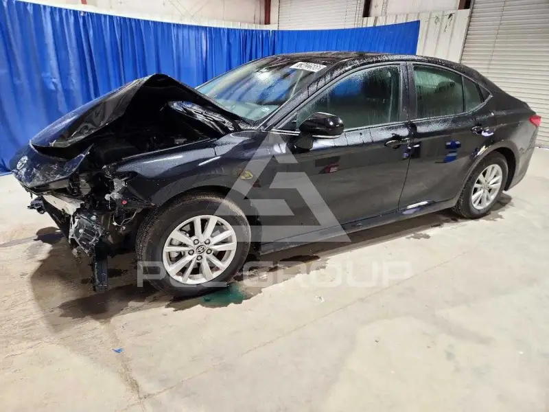 2026 Toyota CAMRY фото