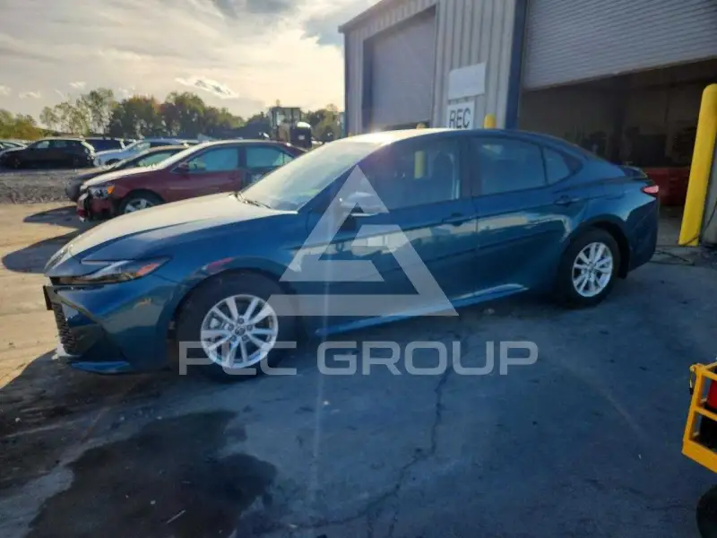 2026 Toyota CAMRY фото
