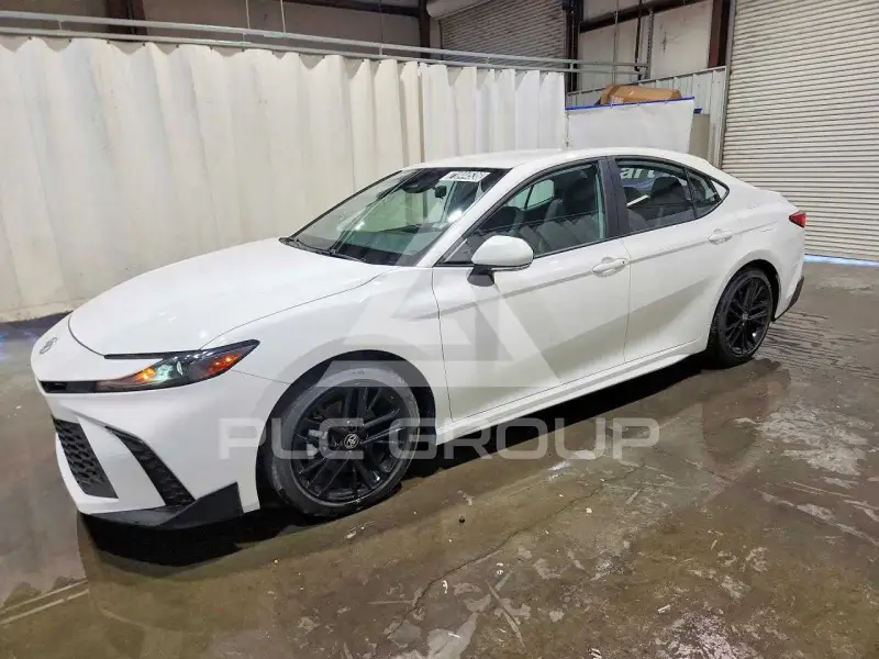 2026 Toyota CAMRY фото