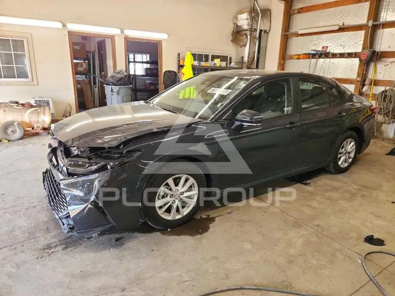 2026 Toyota CAMRY photo