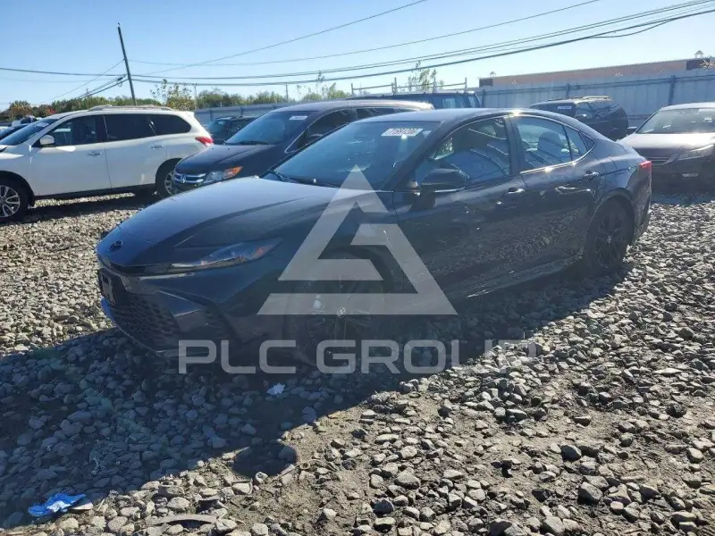 2026 Toyota CAMRY фото
