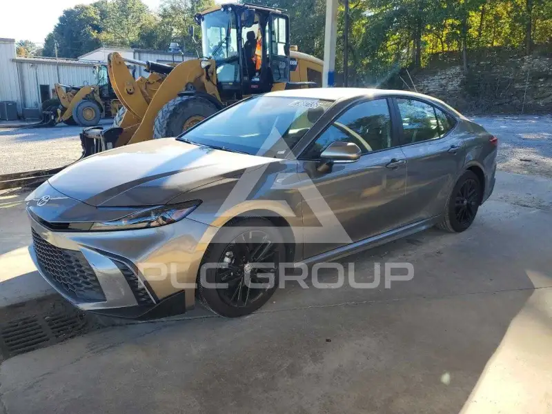 2026 Toyota CAMRY photo