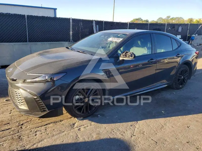 2026 Toyota CAMRY фото