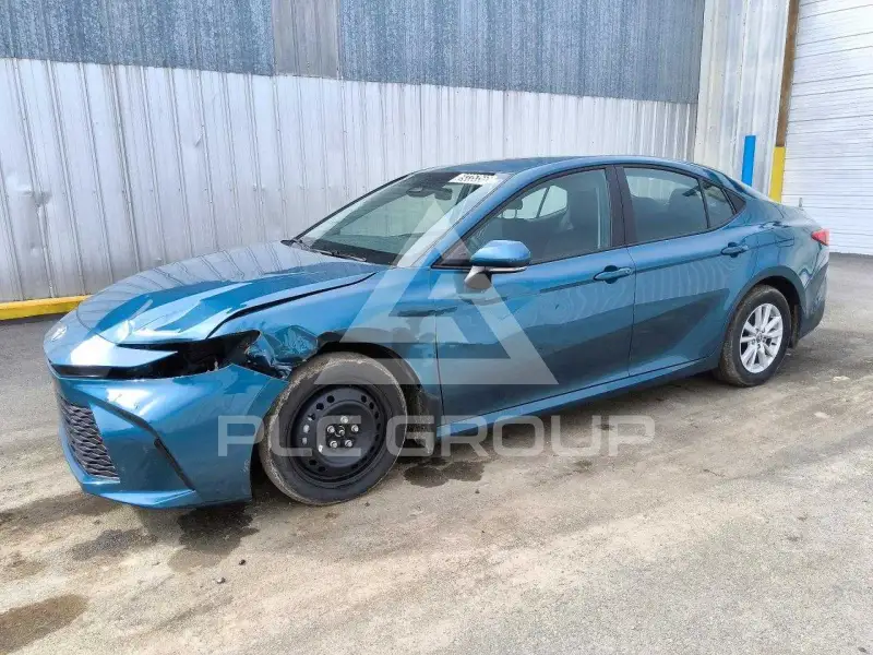 2026 Toyota CAMRY фото