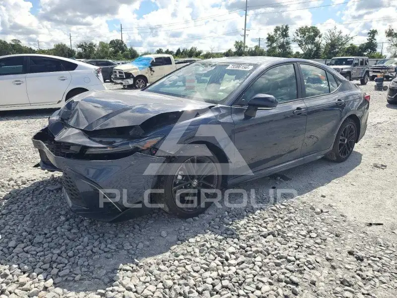 2026 Toyota CAMRY photo