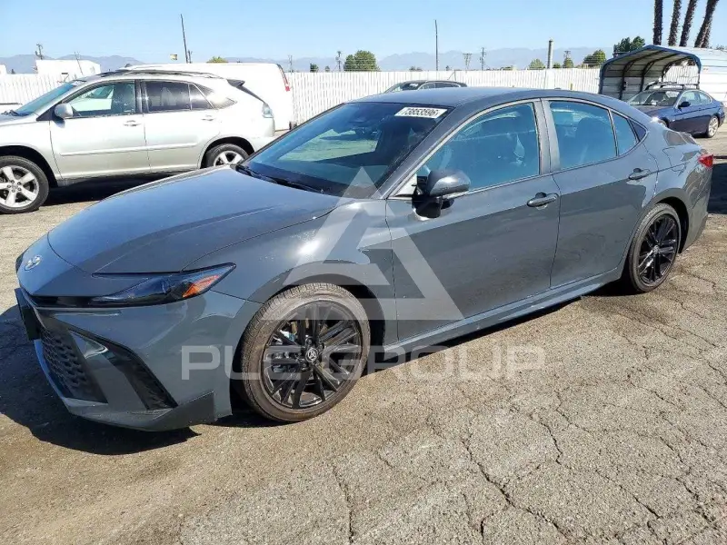2026 Toyota CAMRY фото