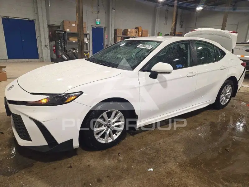 2026 Toyota CAMRY фото
