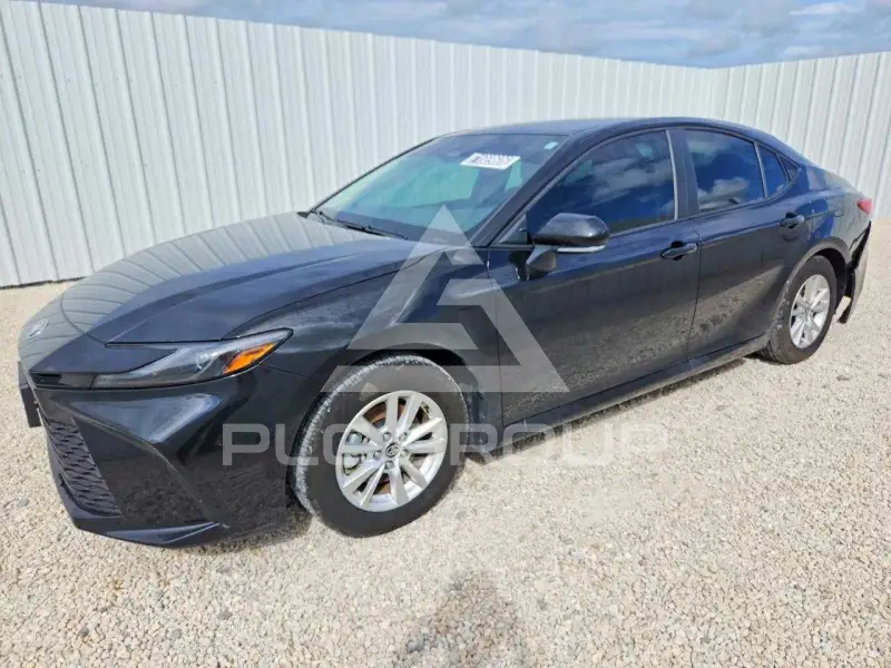 2026 Toyota CAMRY фото